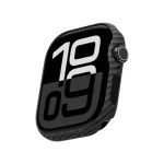 Pitaka Air Case Ochranné púzdro pre Apple Watch 10 46mm black/grey (AWB2401)