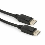 Gembird CC-DP2-5M DisplayPort v1.2 kábel 5 m čierna (CC-DP2-5M)