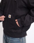 Carhartt WIP OG Active Jacket Black rinsed L