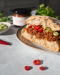 Vilgain Trhané hovädzie – chilli 250 g