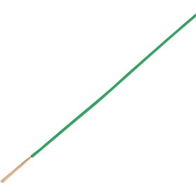 TRU COMPONENTS 1568633 vedenie vo vozidlách, FLRY-A, 1 x 0.35 mm², zelená, 50 m; 1568633