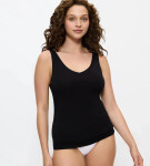 Dámske tielko Sense of Modal - BLACK - black 0004 - TRIUMPH BLACK XS
