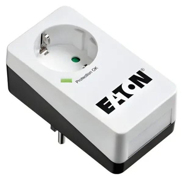 EATON Protection Box PB1D / Prepäťová ochrana / 1 zásuvka / 4000 W (PB1D)