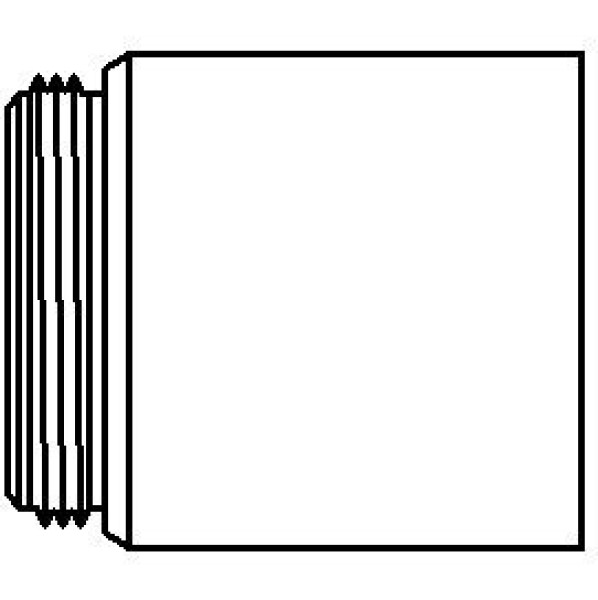 TTCM Vnútorná krytka 40A-80A OEM 120928 (P6105)