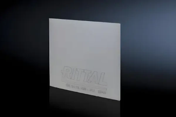 Rittal 3173.100 / Filtračná rohožka / pre rozvádzače SK 3243-45 / 5 ks / 289x289 mm (3173100)