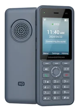 Grandstream WP836 / VoIP telefón / WiFi / Bluetooth (WP836)