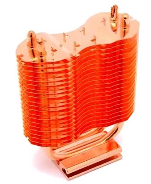 Primecooler PC-NBHP1 HyperBridge / Chladič pamäte a čipsetu / Heatpipe / Bezventilátorový (PC-NBHP1)