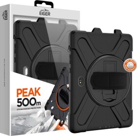 Eiger Peak 500m Galaxy Tab Active Pro 10.1 czarne (EGPE00111)