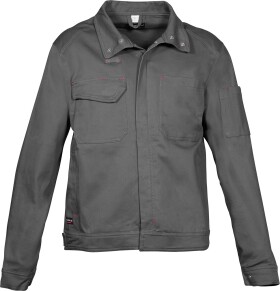 Bunda Cofra BREDA Farba: Antracitová, Veľkosť: 4XL (V220_0_04_4XL)