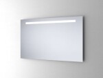 OLSEN SPA - Zrkadlo s LED osvetlením Houx - Rozmery zrkadiel - 70 × 55 cm OLNZHOU70