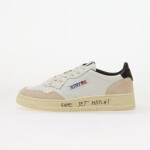 Tenisky Autry Medalist Low Man White/ Black EUR 41