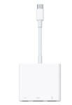 Apple Viacportový adaptér USB-C (MUF82ZM/A)