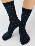Noviti SB002 Premium ponožky 39-46 tmavě modrá 39-42