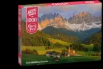 Cherry PAZZI Puzzle Santa Maddalena, Dolomity