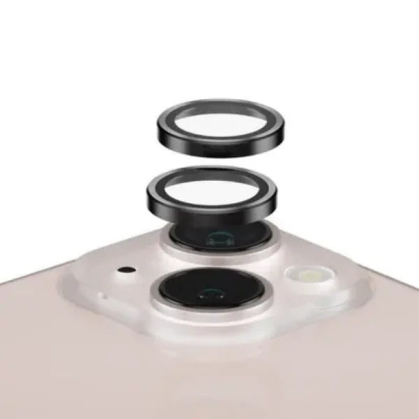 PanzerGlass HoOps Apple iPhone 13 mini/13 ochranné krúžky pre šošovky fotoaparátu (1142)