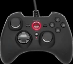 Speed Link RAIT SL-650010-BK čierna / Gamepad / PC / PS3 / Switch / vibrácie