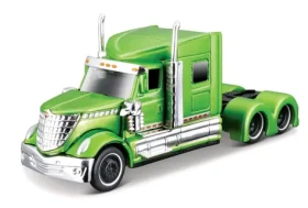 Maisto Design Custom Rigs - International Lone Star zelená