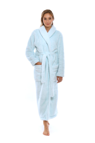 župan Alta 2143 dámsky Baby Blue M