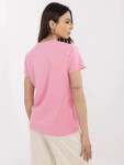 Tričko CLM TS 1640.87 pink L