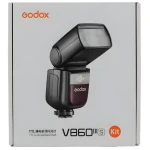 Godox V860III-S / Externý speedlite blesk pre Sony / Li- ION batéria / TTL / HSS (V860III-S)