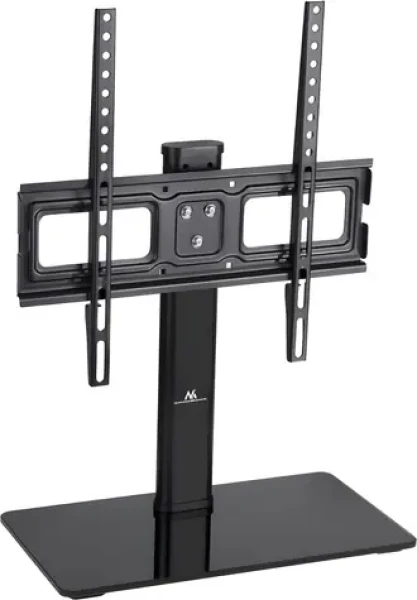 Maclean MC-450 čierna / Stolný držiak pre TV a monitor / 32-65" / VESA 75x75-400x400 / nosnosť 40 kg (MC-450)
