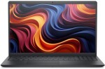 Dell Dell 15 DC15255/AMD Ryzen 5 7520U/8GB/512GB SSD/15.6" FHD/AMD Radeon 610M/WLAN + BT/US Kb/3 Cell/W11Home/Carbon Black/3yrs Basic Onsite