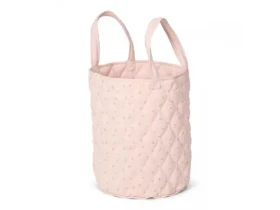 Little Dutch Košík textilný obojstranný extra veľký Pure Blossom (DE30355037LD)