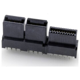 Molex zásuvkové puzdro na dosku 46114-4201 1 ks Tube; 46114-4201