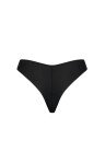 Oddelené mini bikiny Brazil S-XL černá 42-XL