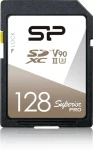Silicon Power CreatePro CR90D / Pamäťová karta SD / 128 GB / UHS-II U3 / Class 10 (SP128GBSDXJA2V10)