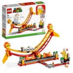 LEGO® Super Mario ™ 71416 Lávová vlna - rozširujúca set