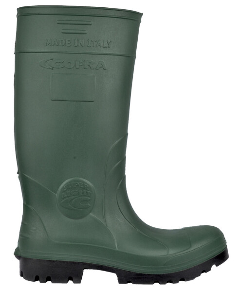 Čižmy Cofra HUNTER S4 CI SRC veľkosť 38, SUPERLIGHT, Zelená
