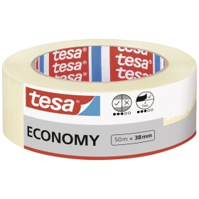 Tesa Economy 05279-00000-02 maliarska krycia páska biela (d x š) 50 m x 38 mm 1 ks; 05279-00000-02