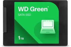 WD Green 500 GB / SSD / 2,5 "/ SATA (WDS500G5G0A-00CPT0)