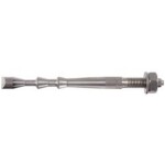 Fischer FHB II-A L M8 x 60/50 A4 kotviacu tyč Highbond 110 mm 10 mm 97440 10 ks; 97440