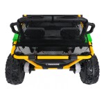 Mamido Detské elektrické autíčko Buggy UTV Speed 24V zelené