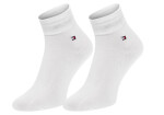 Ponožky Tommy Hilfiger 2Pack 342025001 White