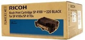 Ricoh 407008 Black Originál (407008)