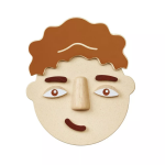 PlanToys PlanToys Zostav si tvár
