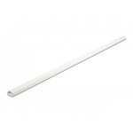 Delock Káblová lišta PVC biela (d x š x v) 1 m x 15 mm x 11 mm 1 ks 20719; 20719