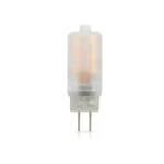 Nedis LED Žiarovka G4 / 1.5 W / 120 lm / 2700 K / Teplá biela / Počet žiaroviek v balení: 1 ks (LBG4CL1)