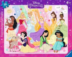 Ravensburger Disney: Princezné dielikov