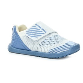 Biomecanics Zapato Rejilla Blanco Y Indigo barefoot tenisky 25 EUR
