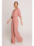 Dámsky overal S395 svetlohnedý - Stylove M