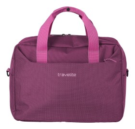 Cestovná taška do lietadla Travelite Corsiica Boarding Bag Pink
