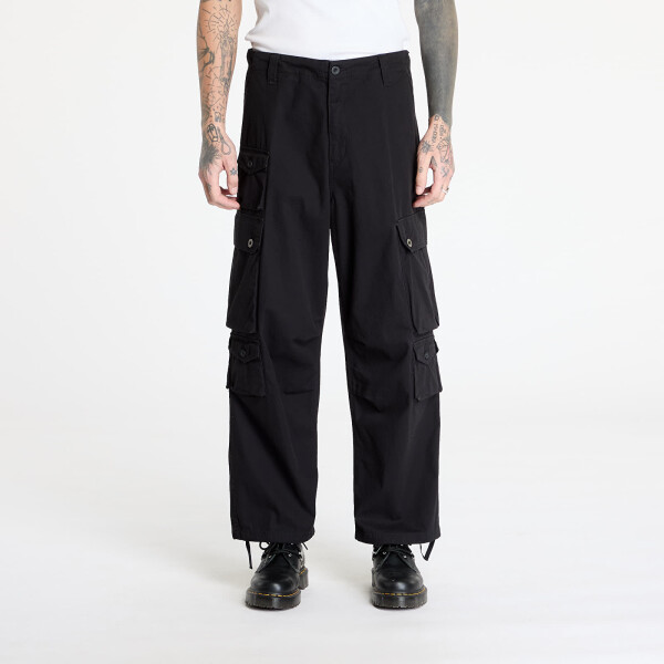Kalhoty Carhartt WIP Tracker Pant Black L