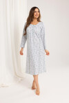 Košeľa Regina 017 long/r 2XL-3XL Z25/26 women Růžová 3xl