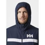Helly Hansen Salt Striped Windbreaker JKT M 34453 597 Bunda XL