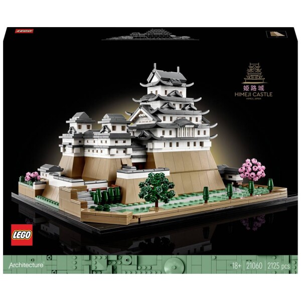 LEGO® Architecture 21060 Hrad Himedži