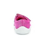 Beda Janette nízke kožené barefoot topánky (BF 0001/W/N/TS) 24 EUR